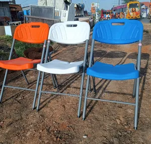Plastic Folding Chairs