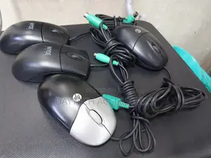 Ps2 Optical Mice 6x Hp 2x Wyse