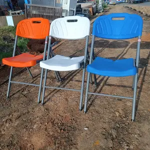 Plastic Folding Chairs