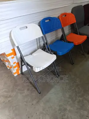 Foldable New Chairs