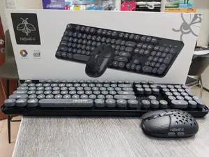 Newff Ef128 2.4g Wireless Mouse Wireless Keyboard Set