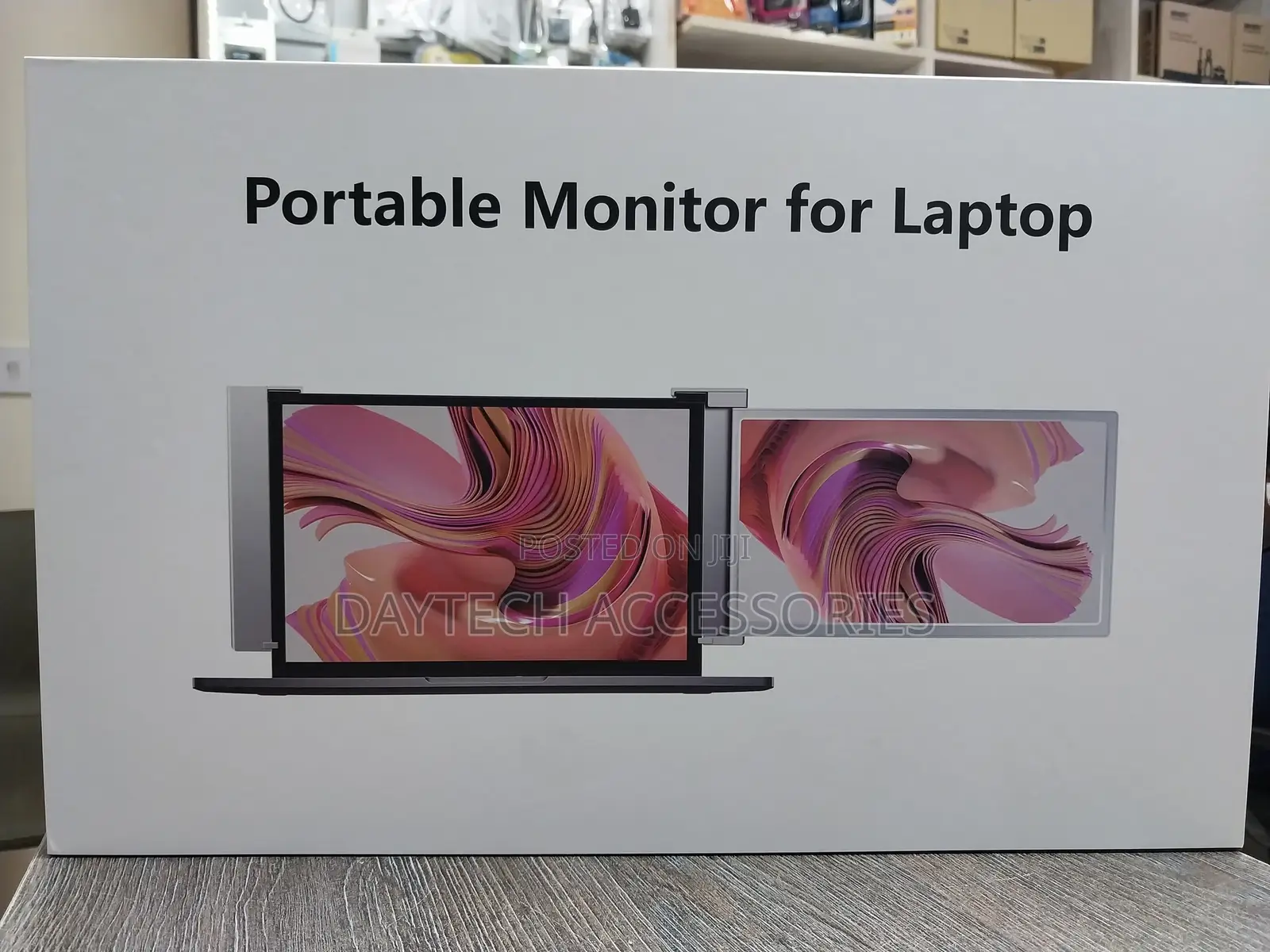 Laptop Monitor Screen Extender 14′′ Inches