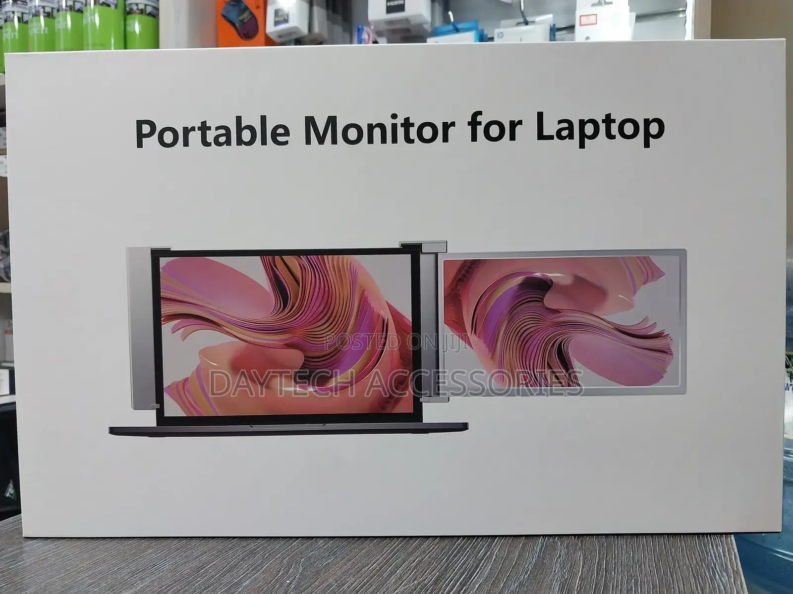 Laptop Monitor Screen Extender 14′′ Inches