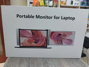 Portable Monitor for Laptop 14'' Laptop Screen Extender