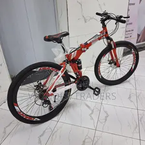 Foldable Gear Bikes Size 26"