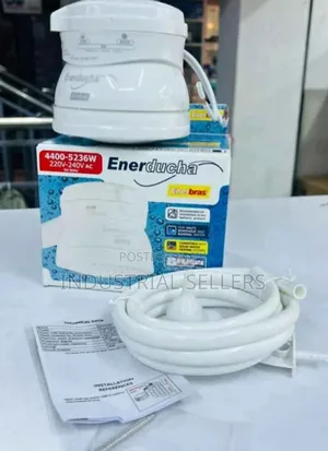 Salty Water Shower Head - Original