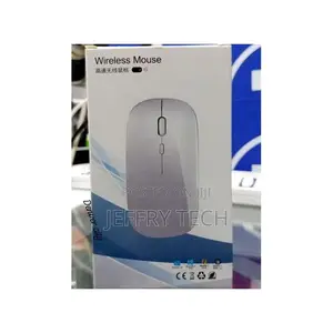 Wireless Mouse Bluetooth Rechargeable Mouse Wireless Compute