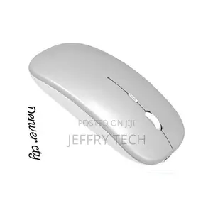 Wireless Mouse Bluetooth Rechargeable Mouse Wireless Compute