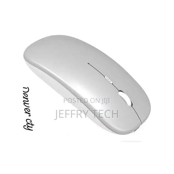 Wireless Mouse Bluetooth Rechargeable Mouse Wireless Compute