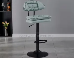 Modern Adjustable Height Taburete Bar Stool Hd5w