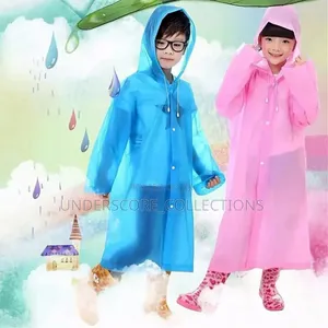 High Quality Children Raincoats