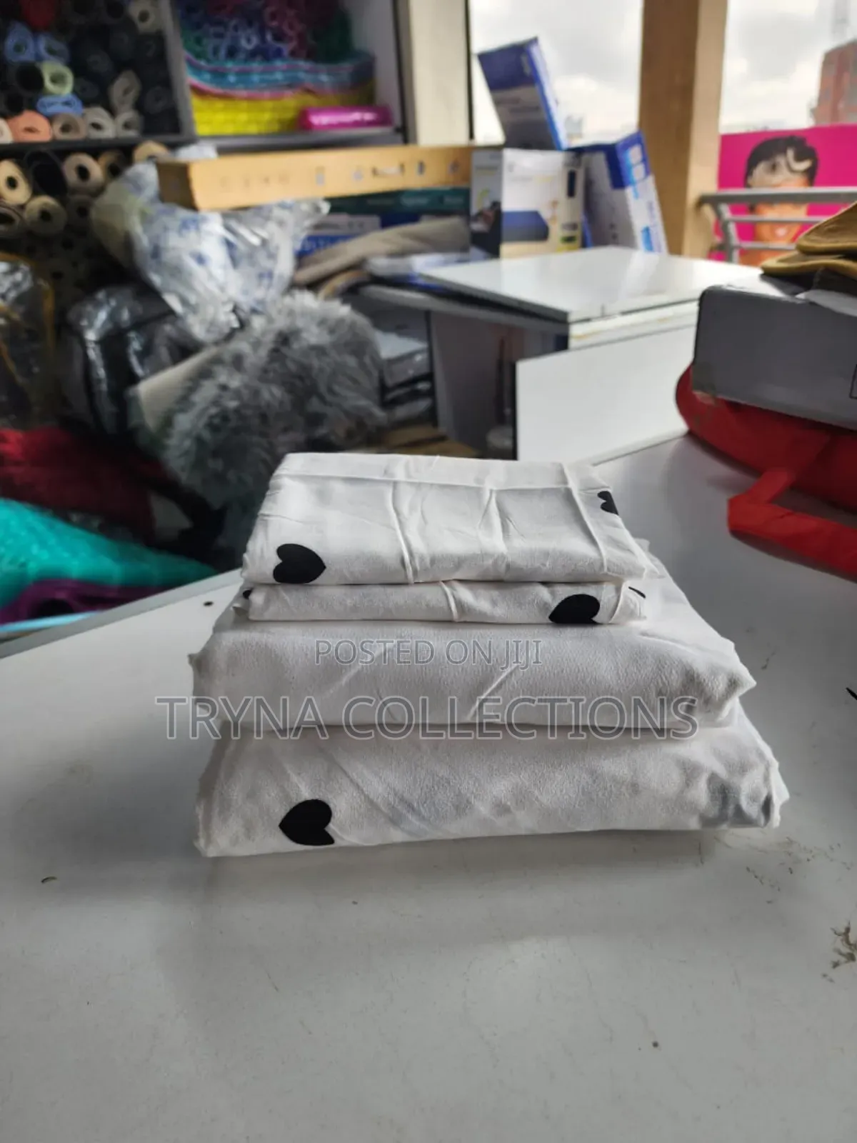 Cotton Bedsheets