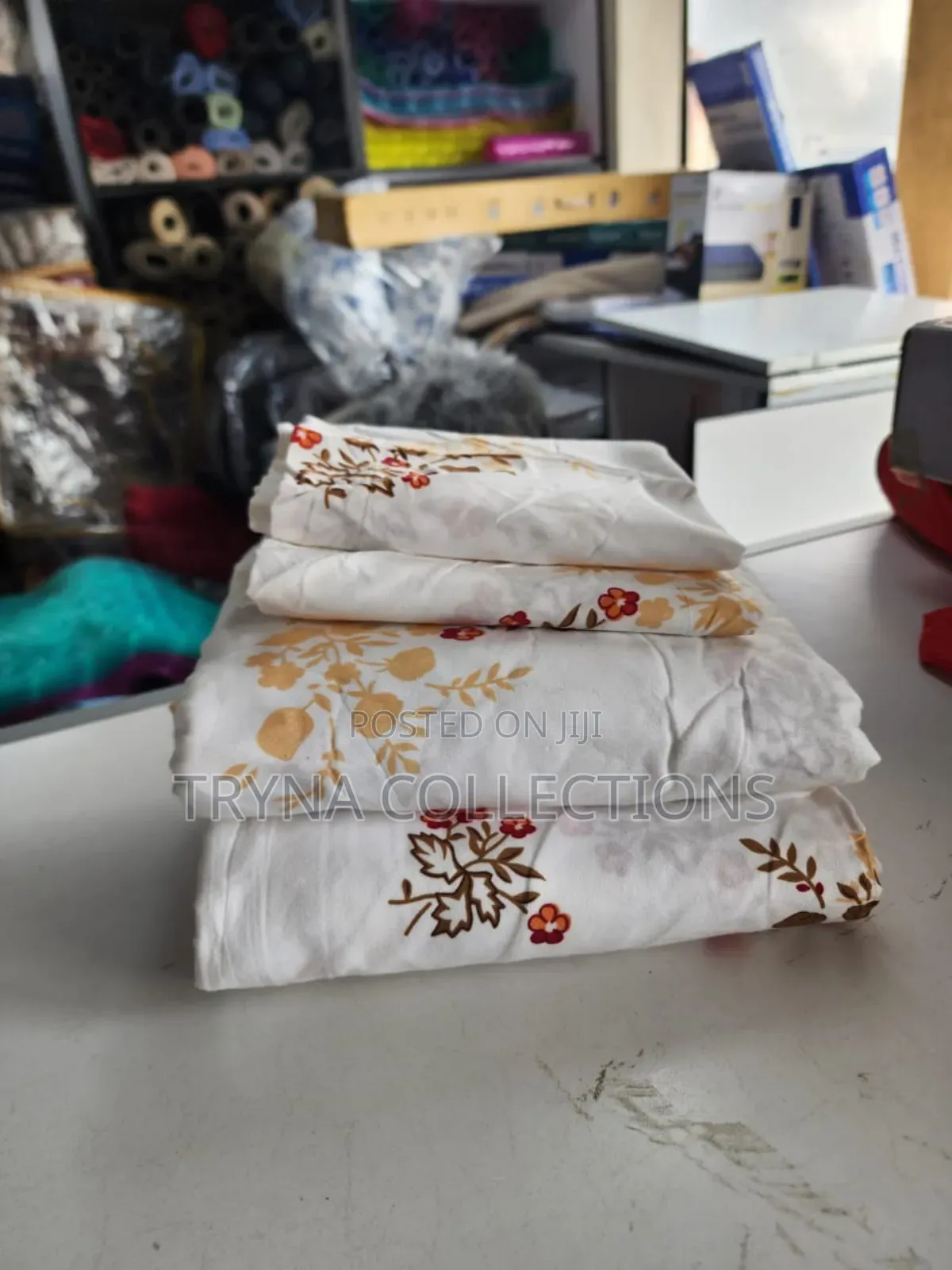 Cotton Bedsheets