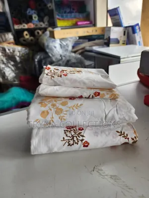 Cotton Bedsheets