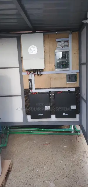 12kw Solar Energy System