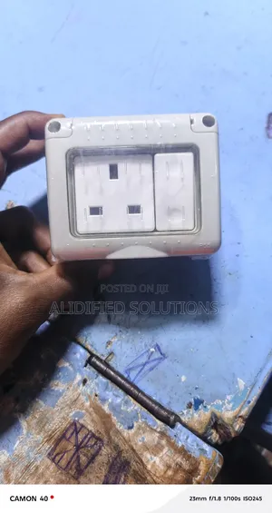 Single Socket Waterproof