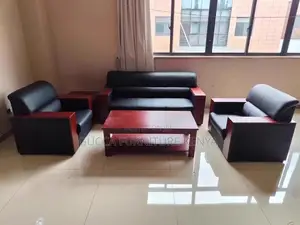 Sofas: Five Seater Reception Executive Office Reception Sofa