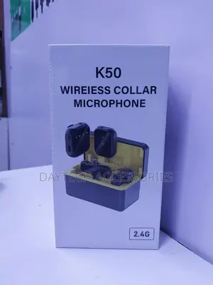 Mini Lapel Wireless Mic for iPhone,Type-c and Camera
