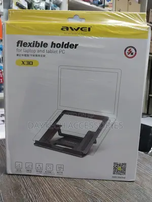 Awei X30 Laptop Stand Portable Universal Folding Stand