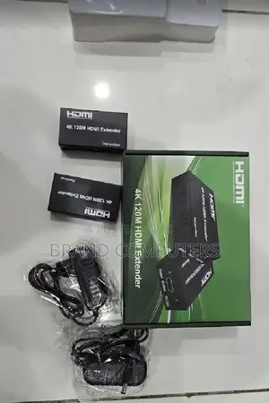 120m Hdmi Extender Over Ethernet