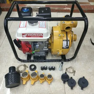 Perfect Honda High Pressure 2" Water Pump With 400m Delivery Outlet