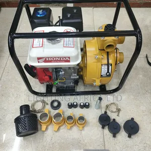 2" Petrol Commercial High Pressure Water Pump 70m Lift Height
