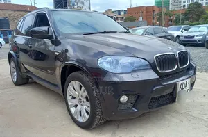 BMW X5 2013 Blue
