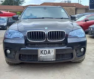 BMW X5 2013 Blue