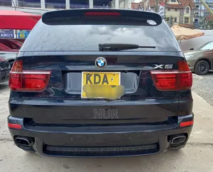 BMW X5 2013 Blue