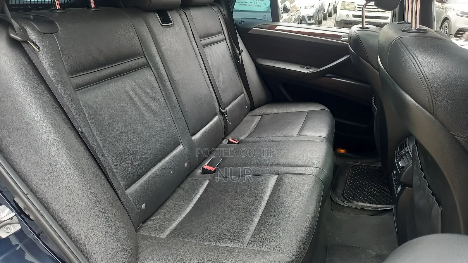 BMW X5 2013 Blue
