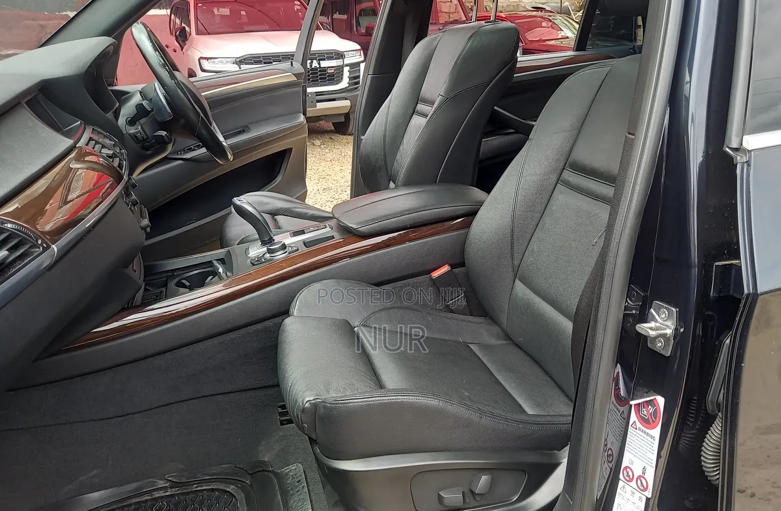 BMW X5 2013 Blue