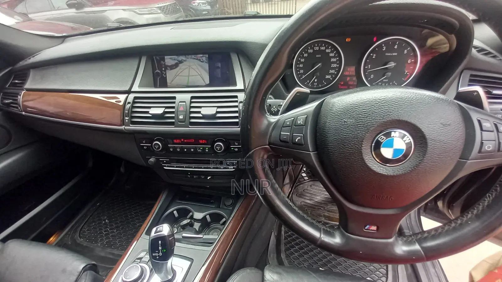 BMW X5 2013 Blue
