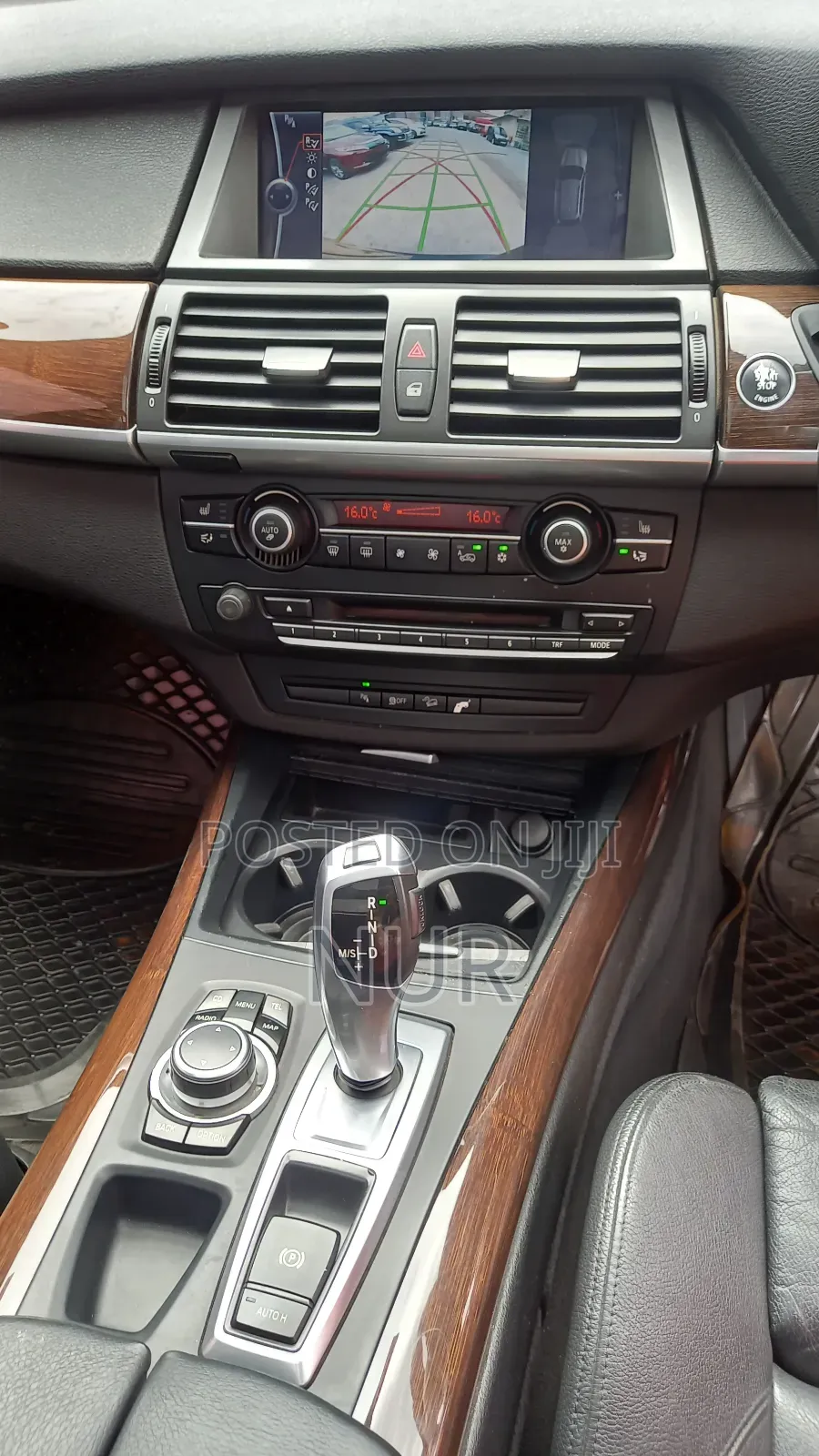 BMW X5 2013 Blue