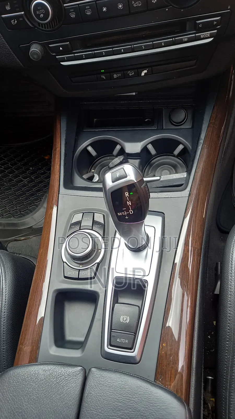 BMW X5 2013 Blue