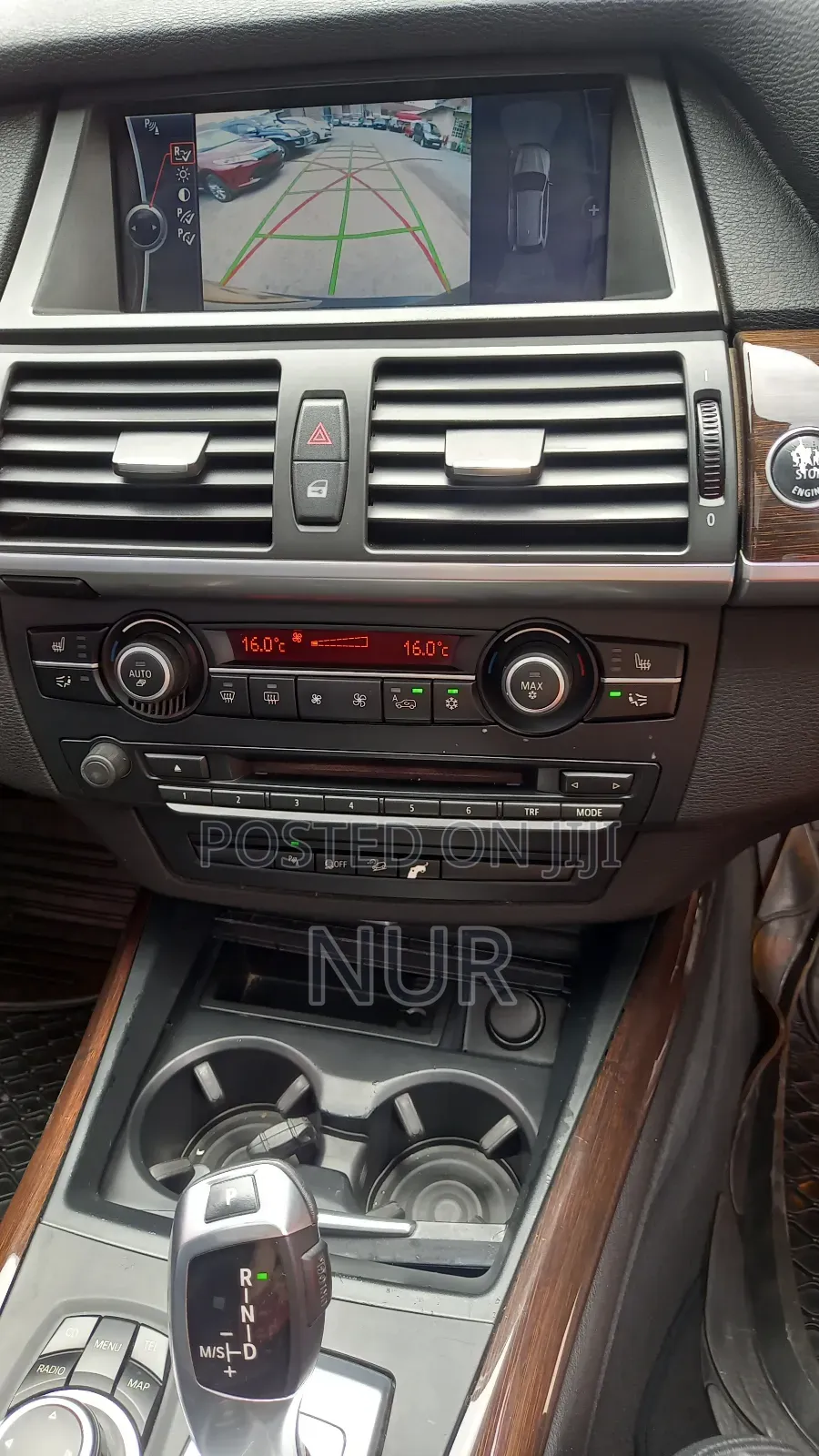BMW X5 2013 Blue