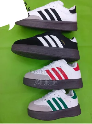 Kids Samba