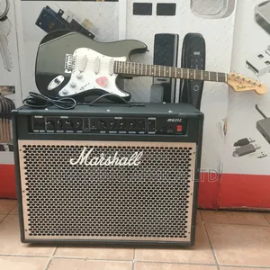Complete Combo System Plus Fender Rhyme Guitar