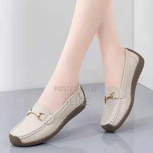 Ladies Loafers