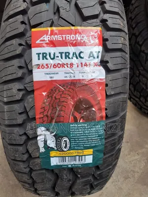 265/60r18 Armstrong Tyre