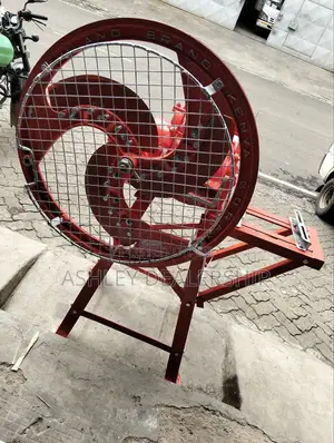 New Chaff Cutter