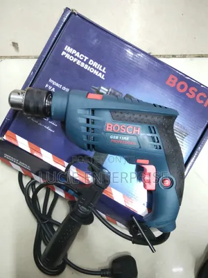 Bosch Drill/ Impact Drill