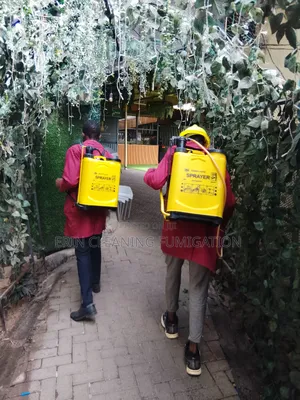Fogging Services Cleaning and Fumigation