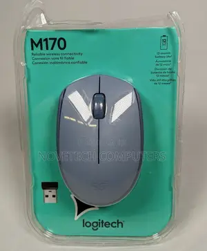Logitech M170 Wireless Mouse
