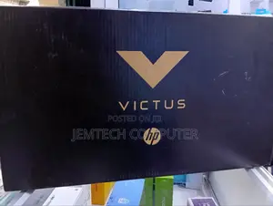 New Laptop HP Victus 16 16GB Intel Core I7 SSD 1T