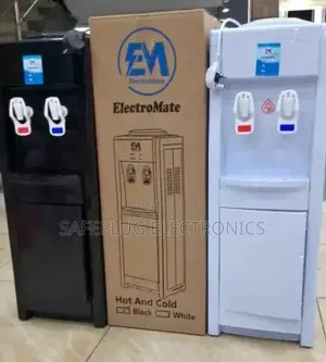 Water Dispenser Electromate 2 Taps (H N) White