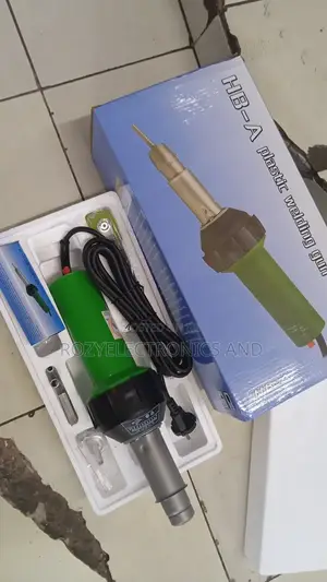 Heavy Duty Hot Air Gun Machine