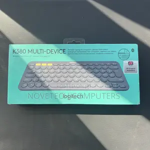 Logitech Pebble Keys 2 K380s Wireless Keyboard