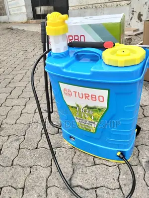 Agri-Farming 2 in 1 Turbo Knapsack