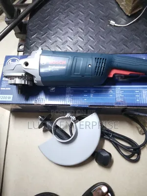 Bosch Angle Grinder 9inch