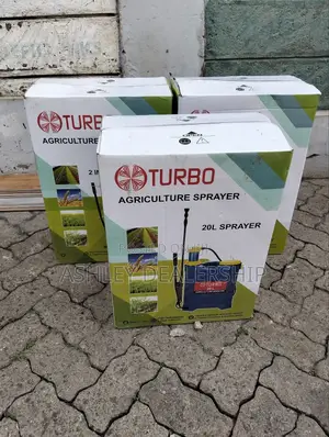 Pesticide Knapsack Sprayer 20l (Turbo)